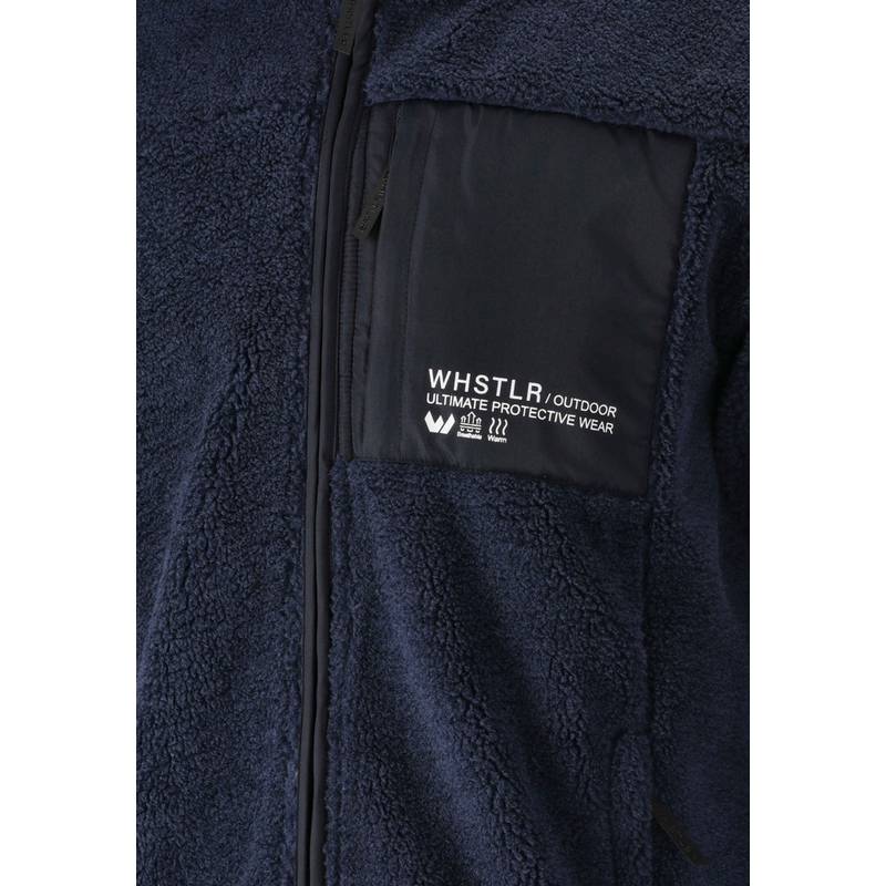 Whistler Sprocket Fleecejacke Herren