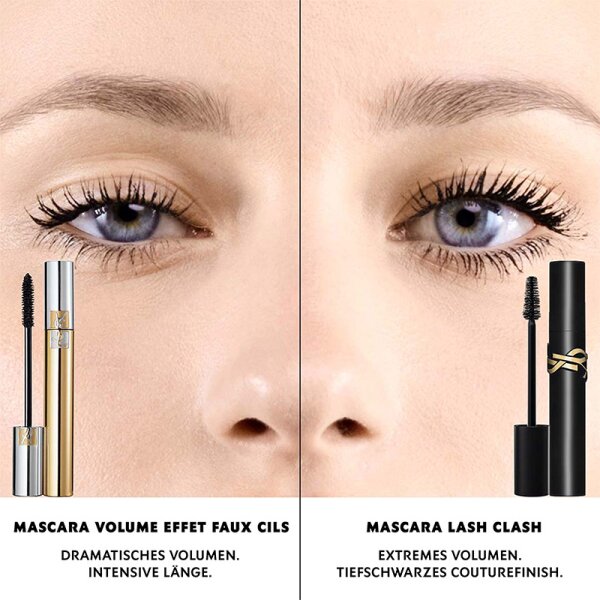 Yves Saint Laurent Lash Clash Mascara Mascara