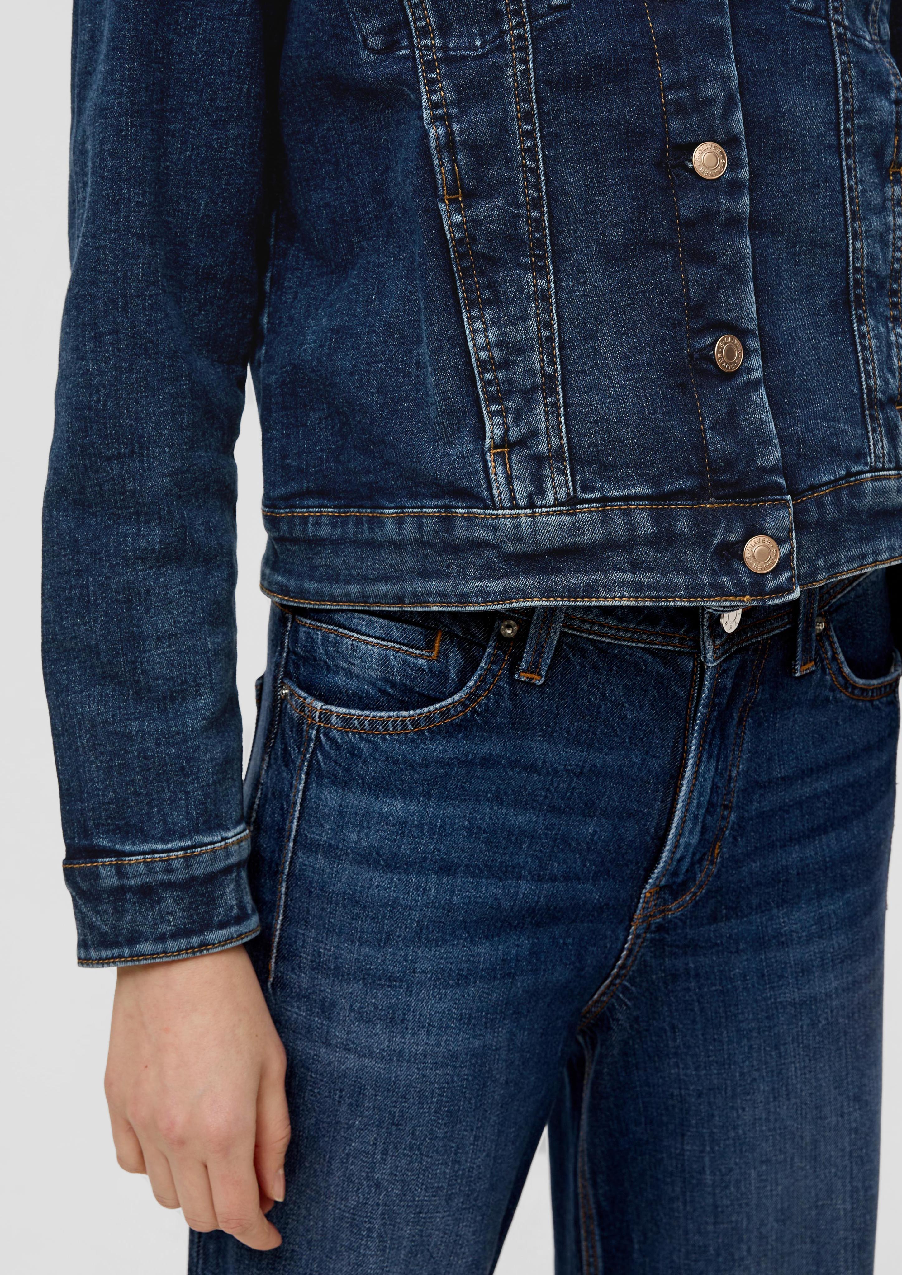 Klassische Jeansjacke  2149009-56Z6