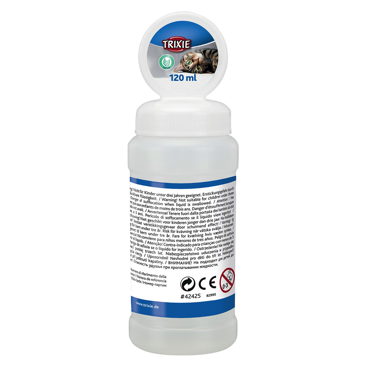 Trixie Catnip Bubbles, 120ml günstig kaufen