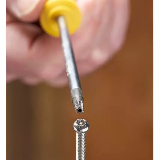 Stanley STHT16179-0 Pushgrip-skrutrekker Torx TT20 x 100 mm