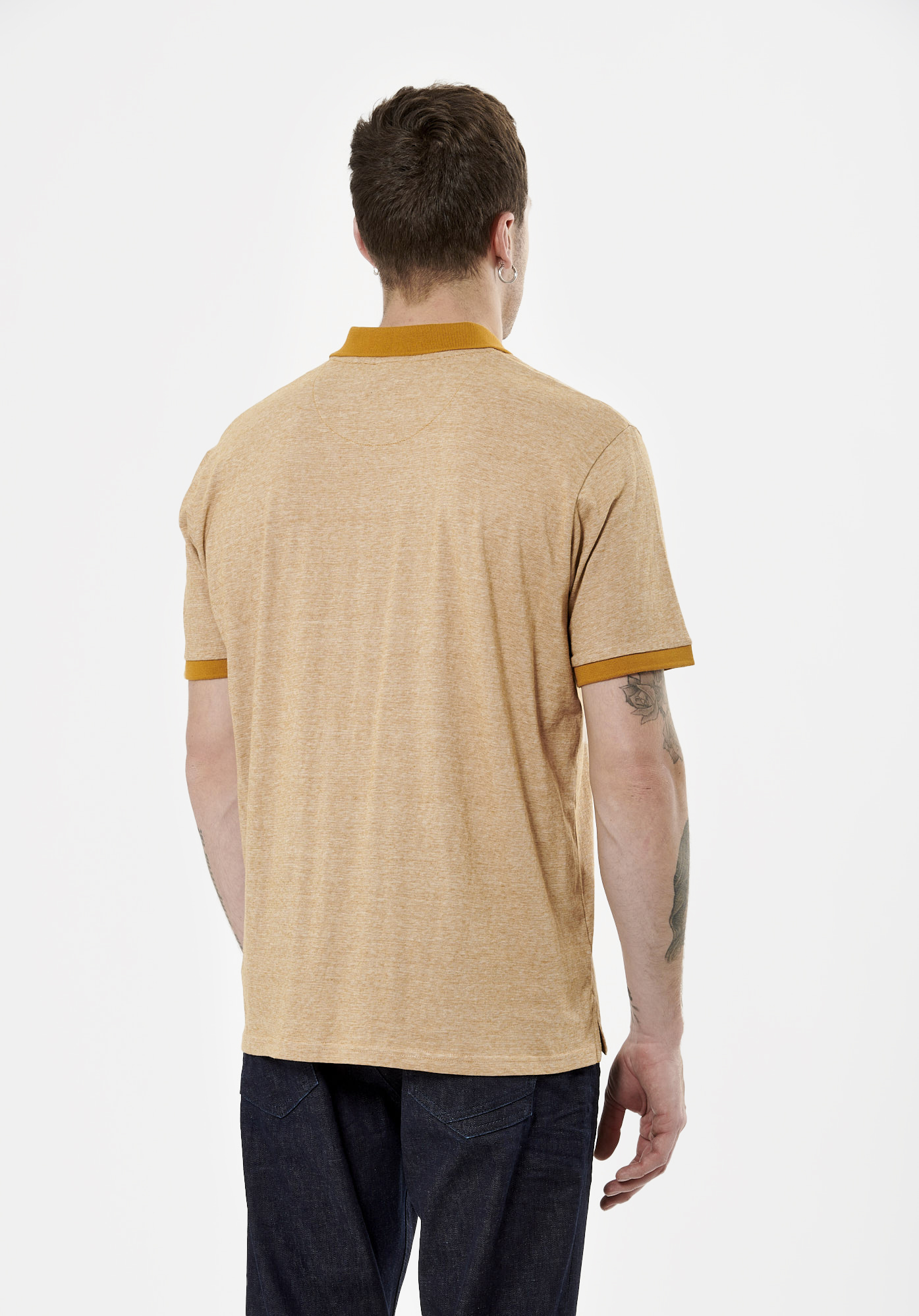 STEF   Polo Homme