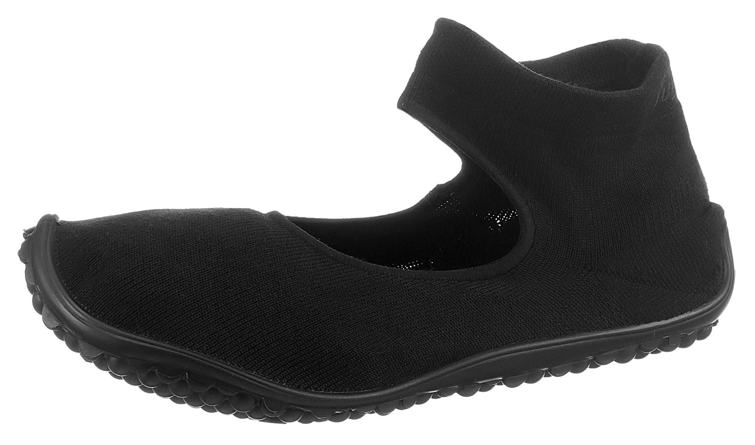 Leguano BALLERINA Barfußschuh Flexibilität vom Zeh bis zur Ferse