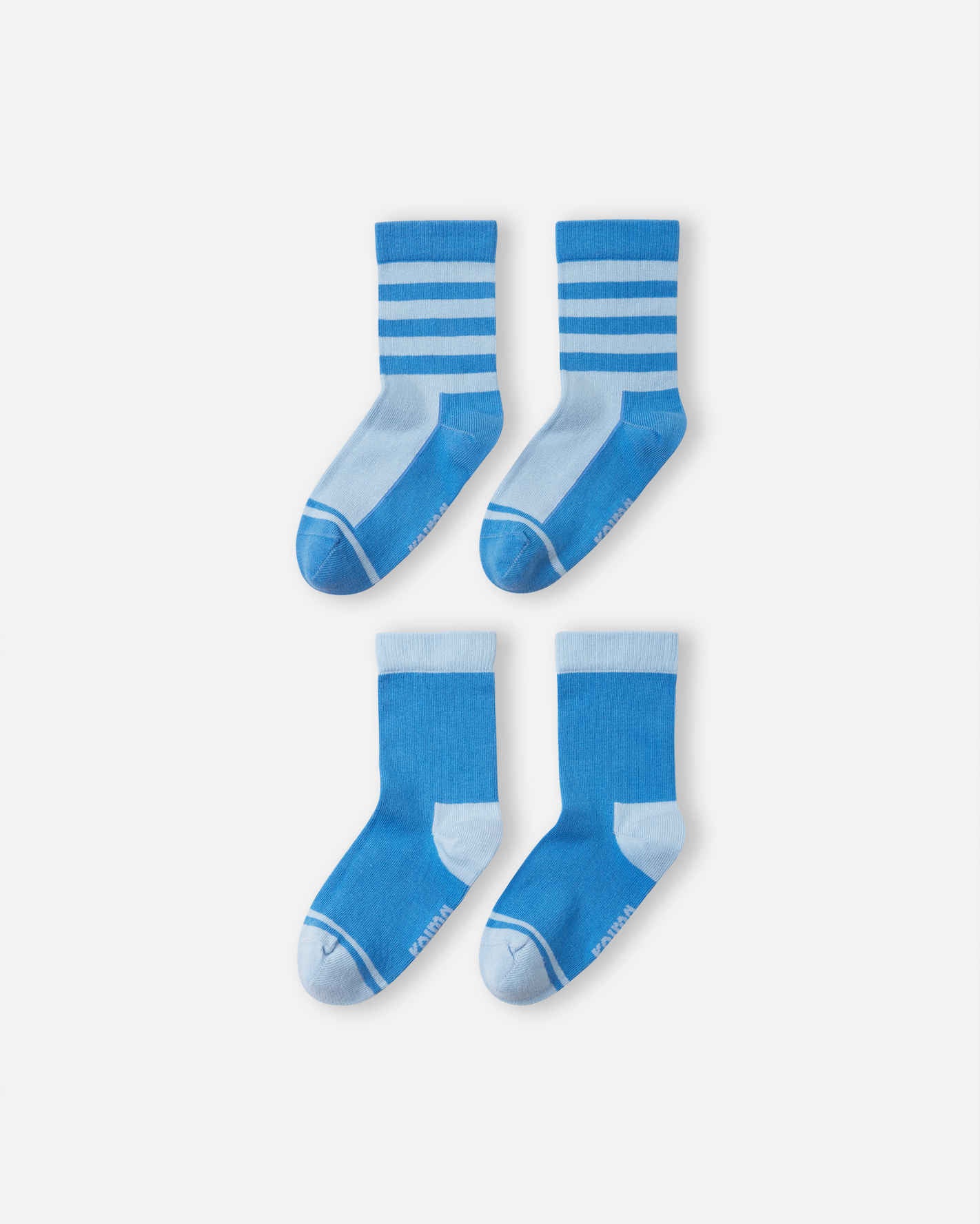 Kindersocken Jalkaan 2er Pack