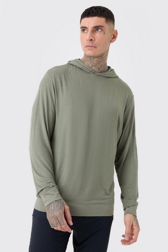 Tall Premium Loungewear-Hoodie