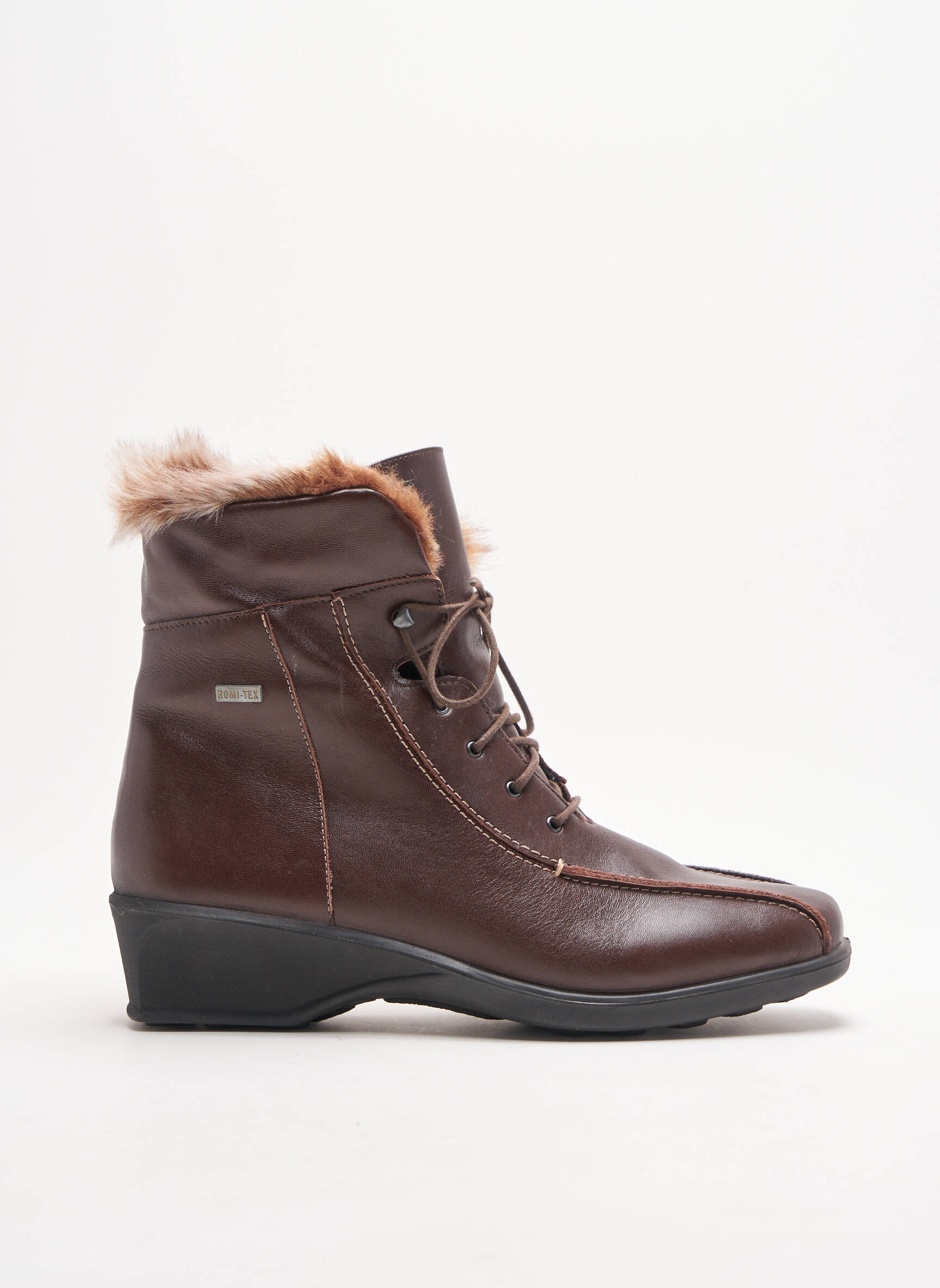 Romika Bottines Femme couleur marron
