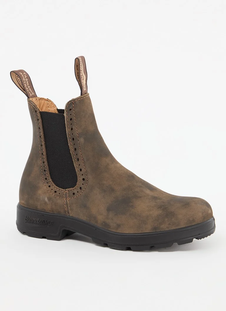 Blundstone 1351 leather Chelsea boot