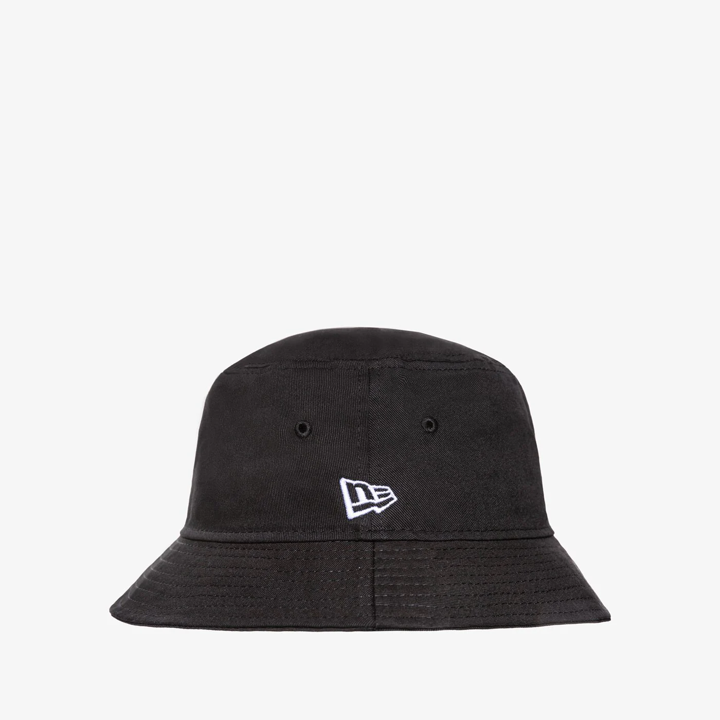 NEW ERA HUT NE ESS TAPERED BUCKET BLK NEW ERA BLK Schwarz