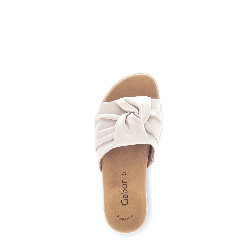 Gabor fashion Pantolette beige