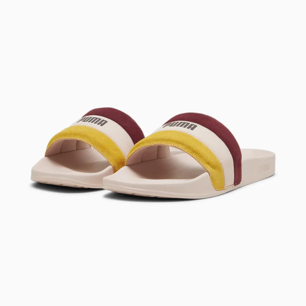 PUMA x LEMLEM Leadcat 2.0 Slides 396821_01 / braun