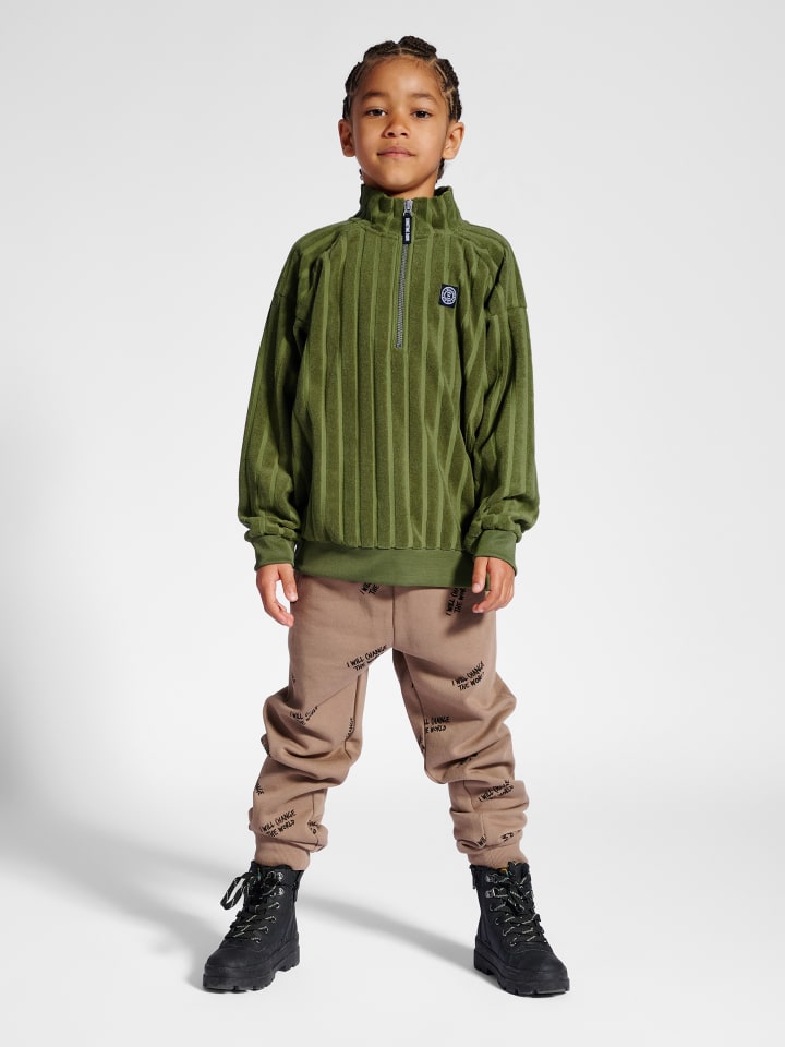 Sometime Soon Sometime Soon Halbreißverschluss Jacke Stscarson Kinder in OLIVE BRANCH günstig kaufen