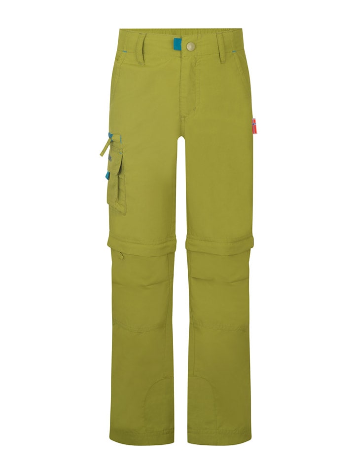 Trollkids Zipp-Off-Trekkinghose 