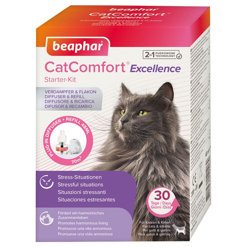Beaphar CatComfort Excellence zu TOP-Preisen