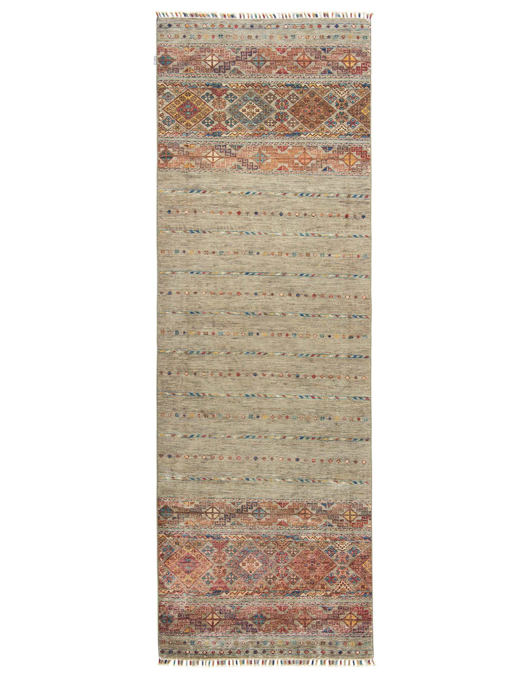 Chobi Schal ca. 99 x 297 cm, Unikat / Einzelstück