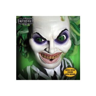 Beetlejuice MDS Mega Scale Sprechende Actionfigur Beetlejuice 38 cm