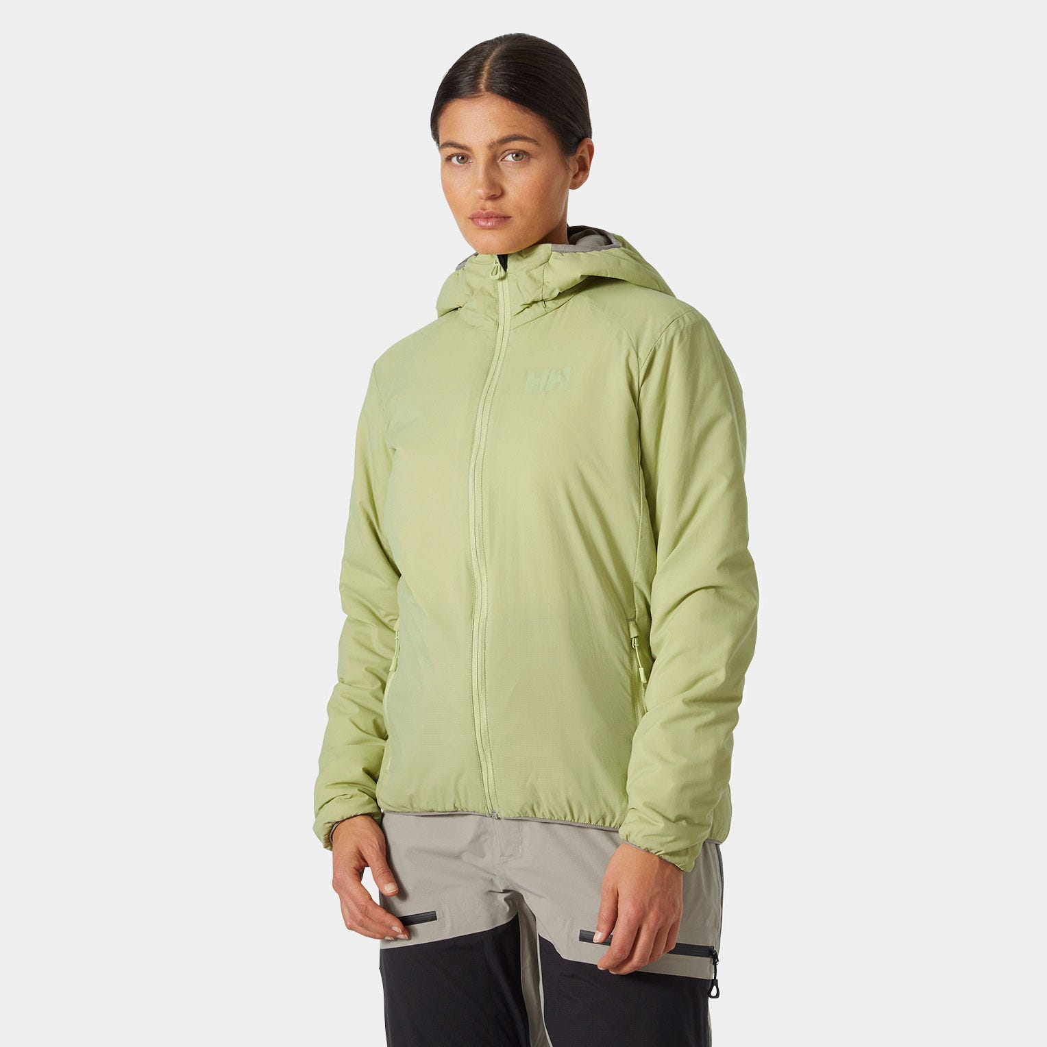 Women’s Verglas Hooded Insulator