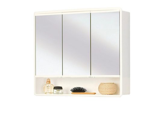 jokey Spiegelschrank Lymo weiß, 58 cm Breite