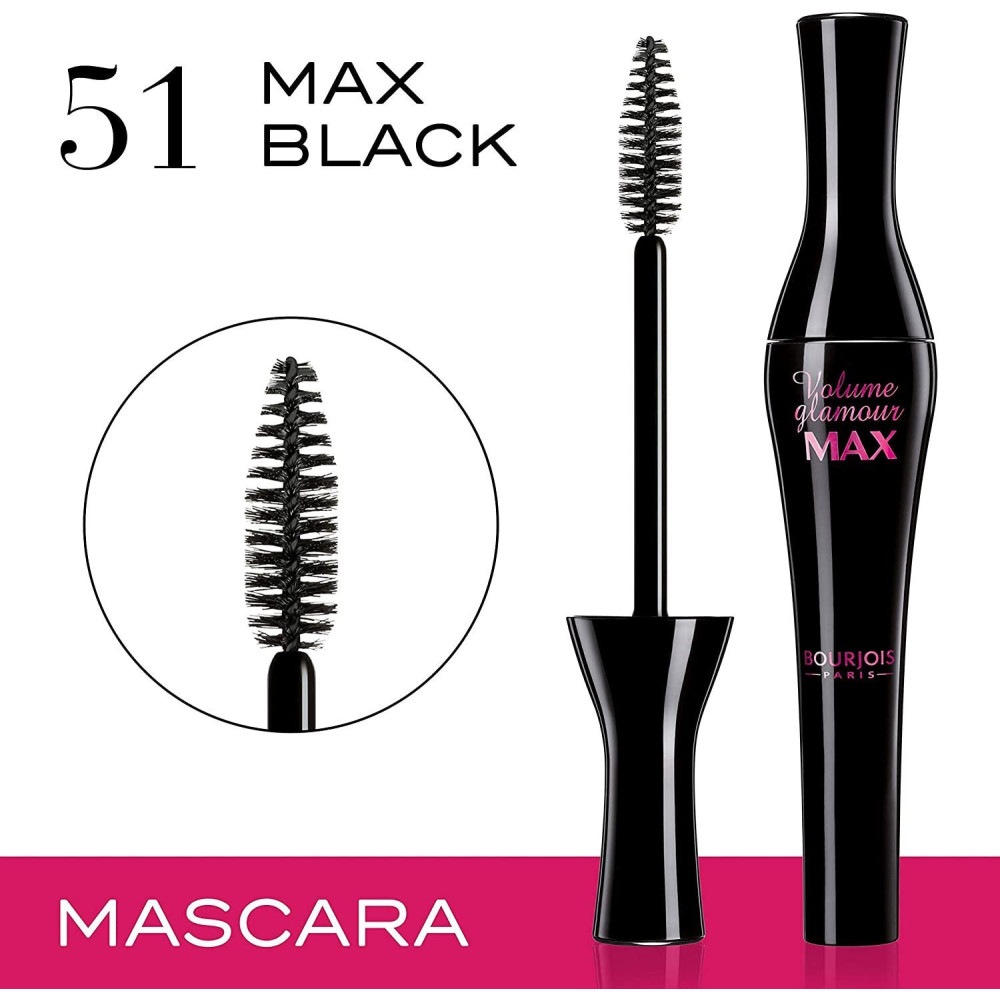 Bourjois Volume Glamour Max Definition maskara