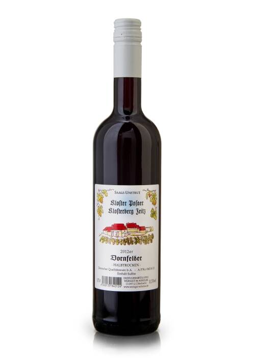 Weingut Schulze Dornfelder 2022