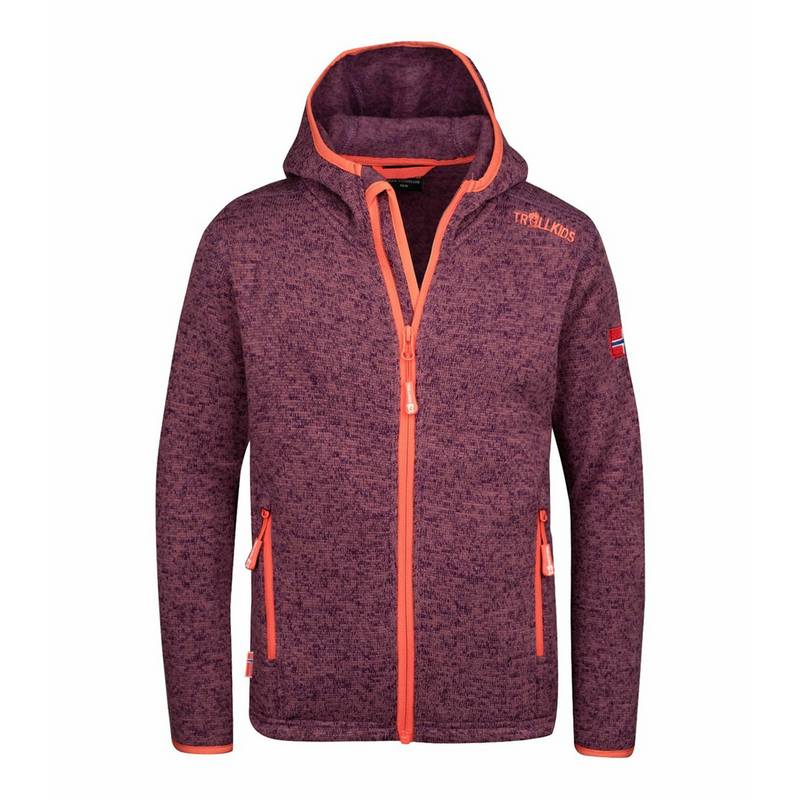 Trollkids Jondalen XT Fleecejacke Mädchen