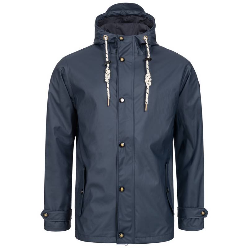 ANKERGLUT ANKERGLUTHEIMAT Regenjacke Herren