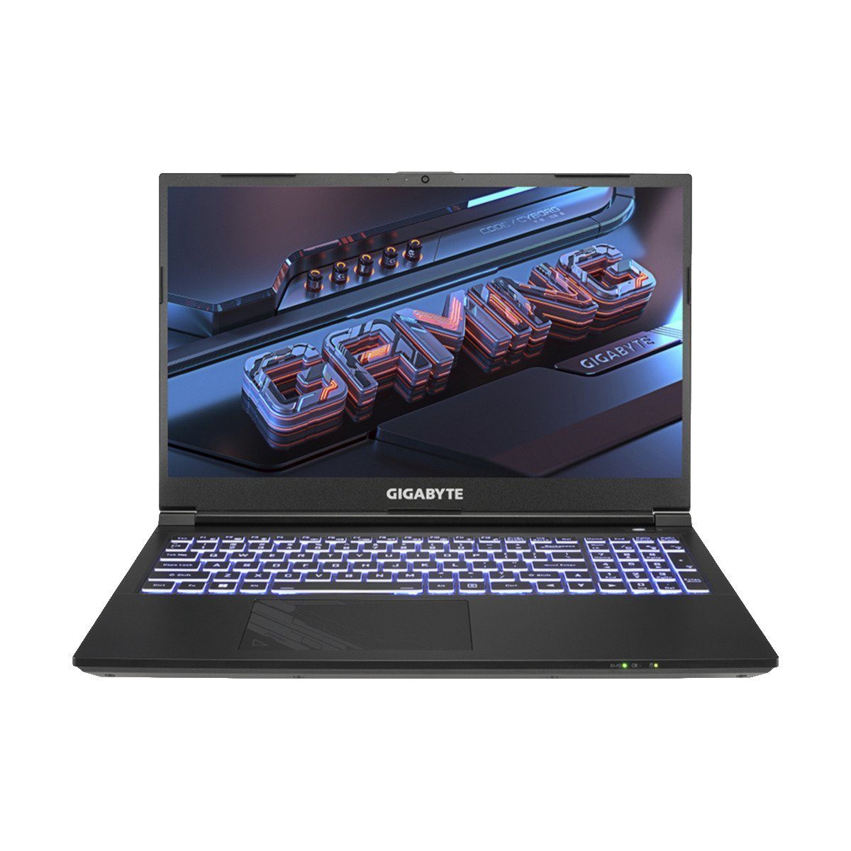 Gigabyte GIGABYTE G5 KF-E3DE313SD 11 Gaming-Notebook (Intel Core i5 Serie 12. Generation Core i5-12500H, GeForce RTX 4000)