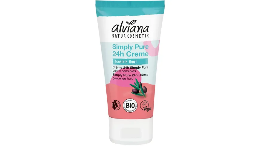 alviana Simply Sensitiv Creme 50 ml