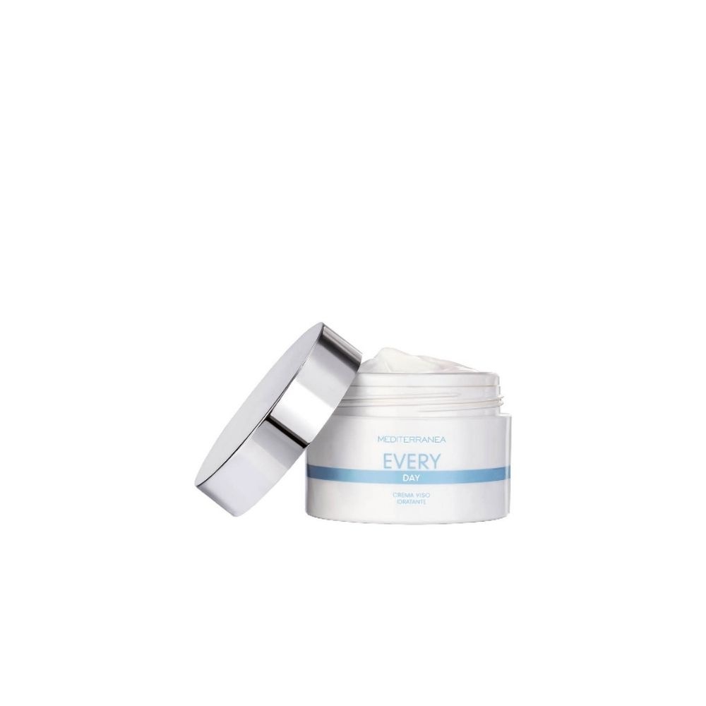 Mediterranea cosmetics EVERY DAY MOISTURIZING FACE CREAM CRÈME VISAGE