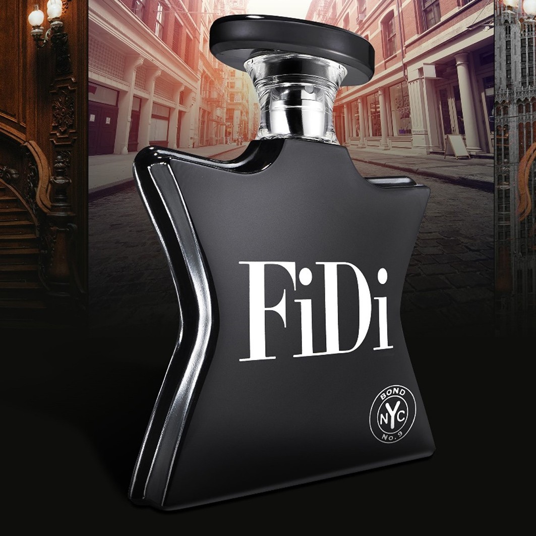 Woda perfumowana Bond No. 9 FiDi (EdP)