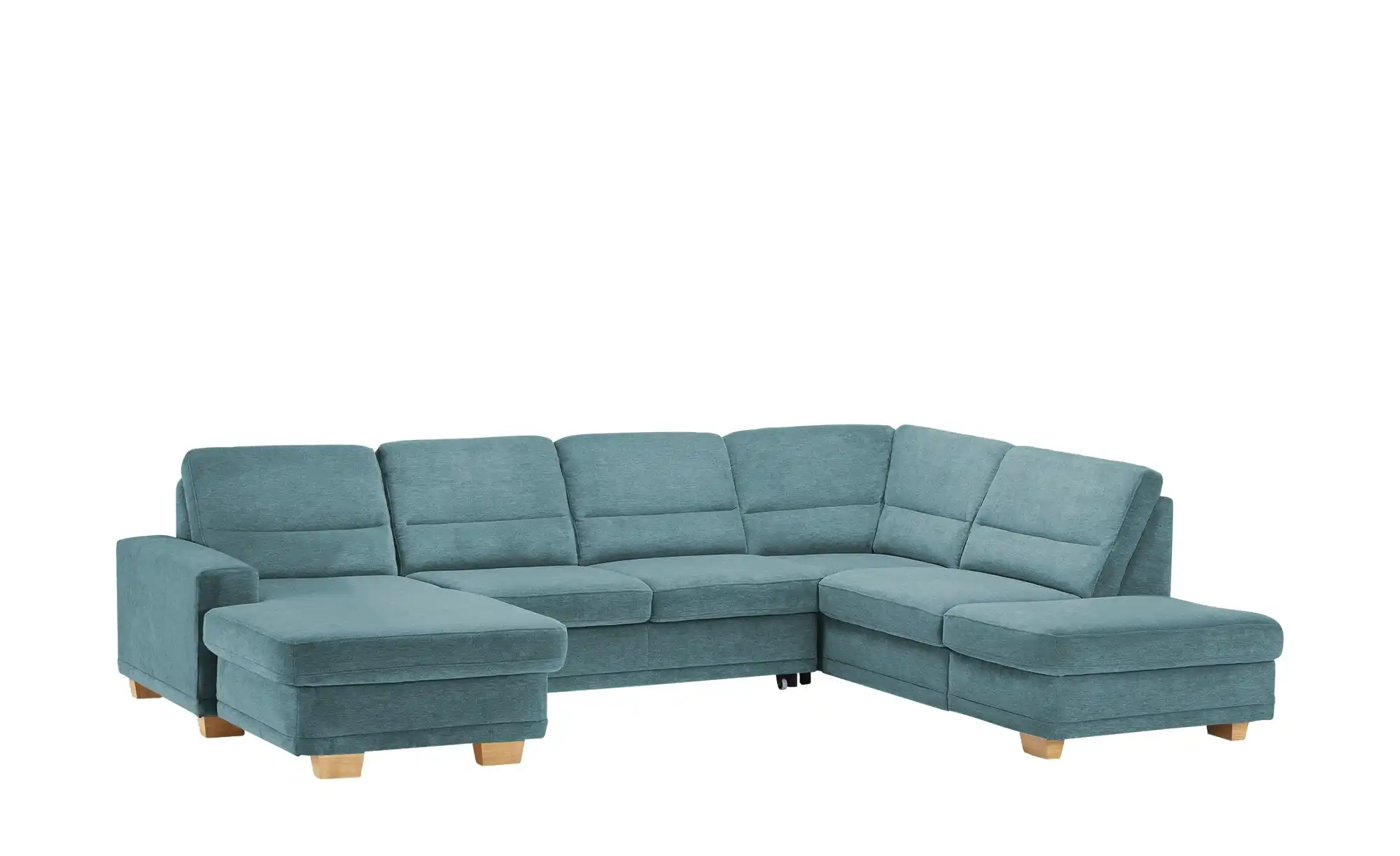 Kollektion Kraft Wohnlandschaft aus Mikrofaser Marc