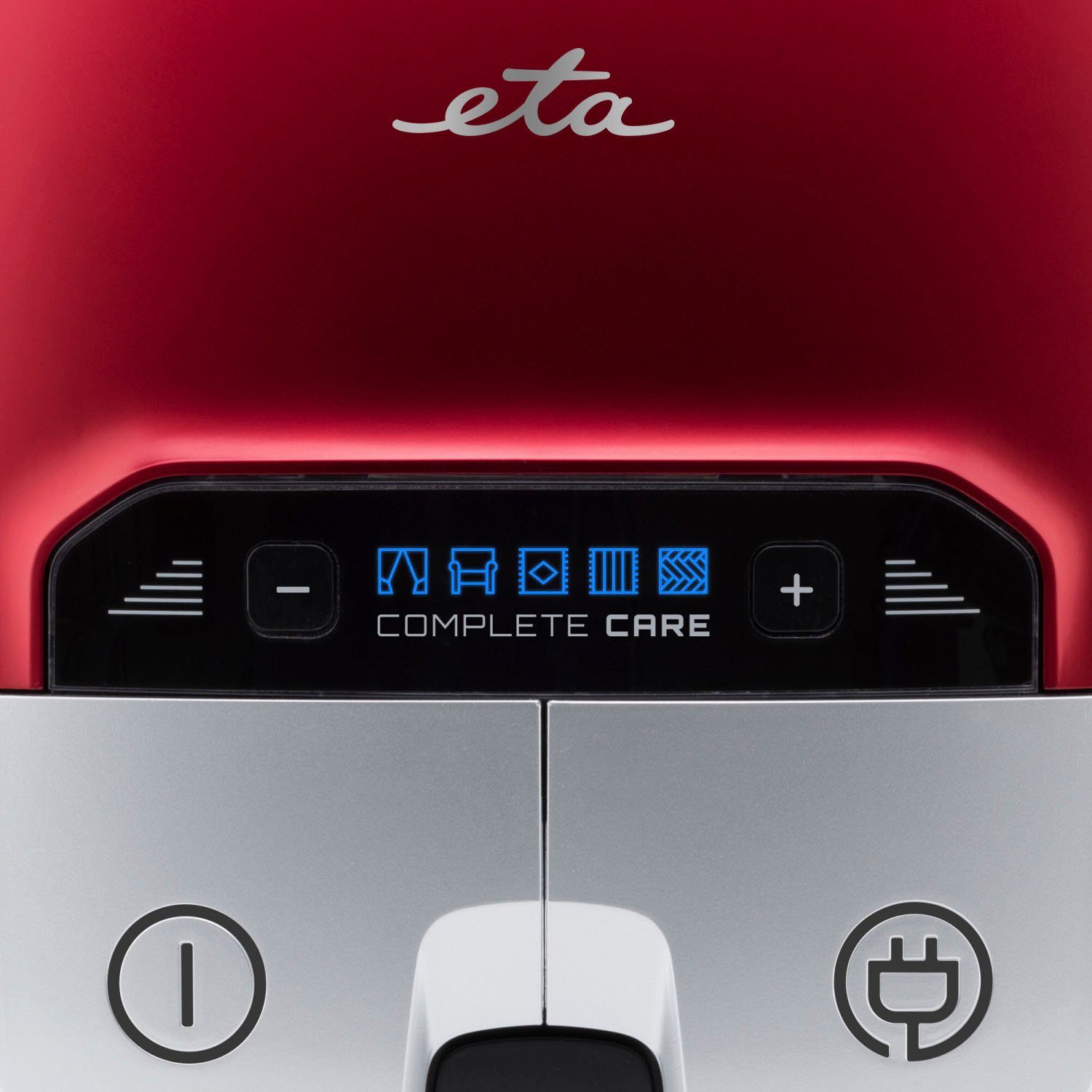 eta Bodenstaubsauger ADAGIO ETA351190000, 800 W, mit Beutel