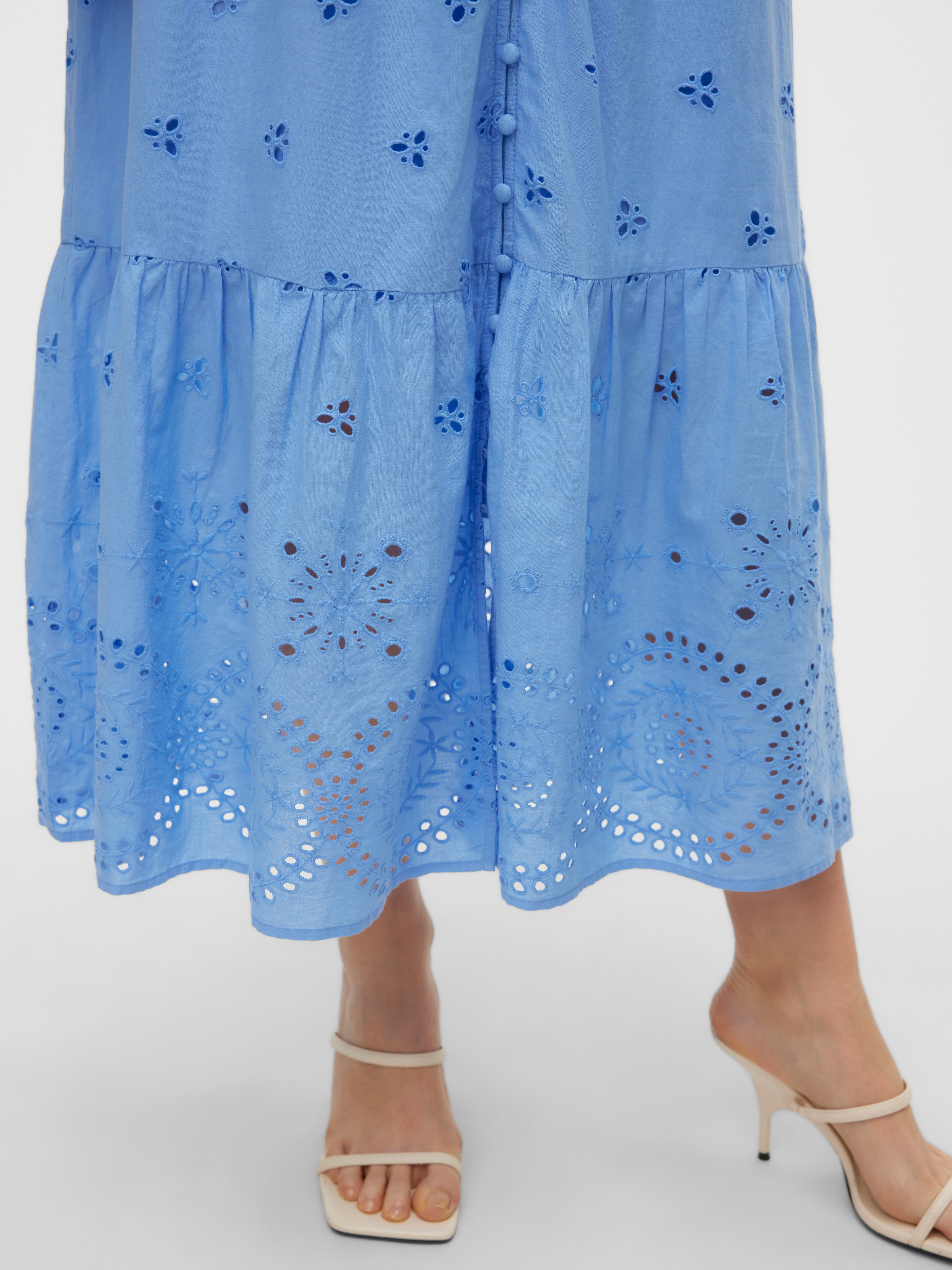 VMAVALON Langes Kleid
