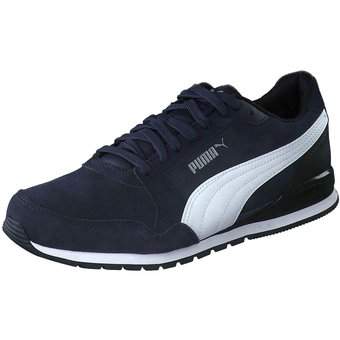 PUMA ST Runner v3 SD Sneaker in blau