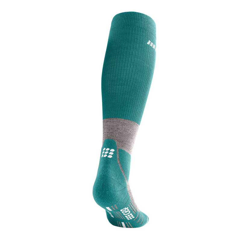 CEP Hiking Merino Compression Socks - Tall Socken Damen