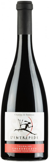 2019 L'Intrépide Touraine Chenonceaux AOP trocken - Château de Fontenay
