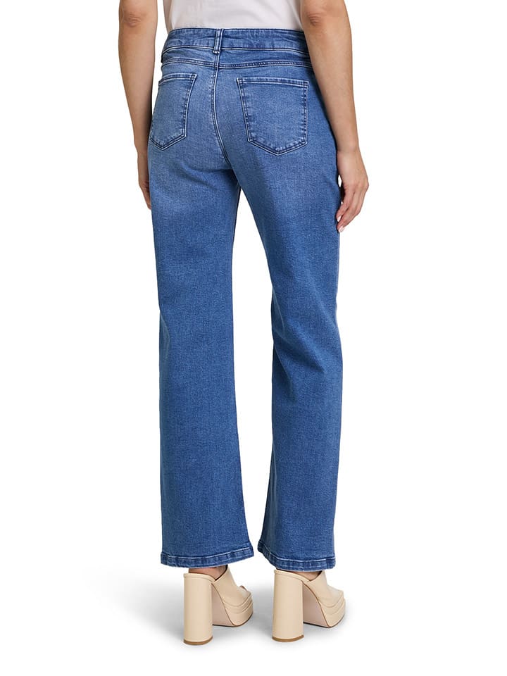 CARTOON Jeans - Comfort fit - in Blau günstig kaufen
