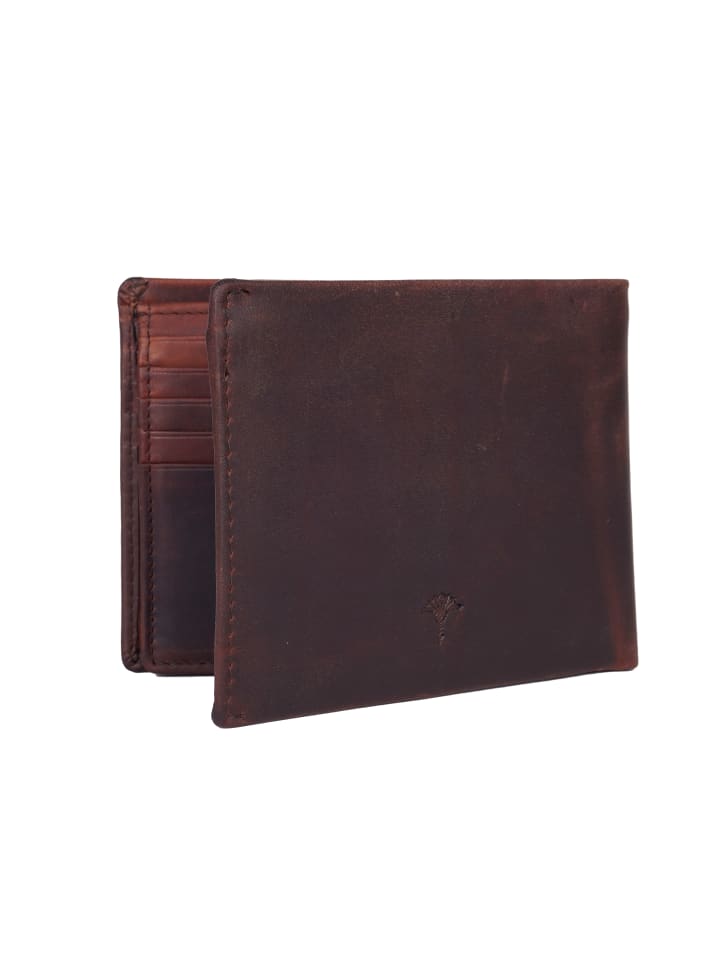 JOOP! Billfold 'Loreto Typhon in Dunkelbraun 12,5 x 9 x 2 cm' günstig kaufen onesize
