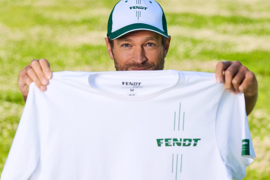 T-Shirt (Fendt Natural Line)