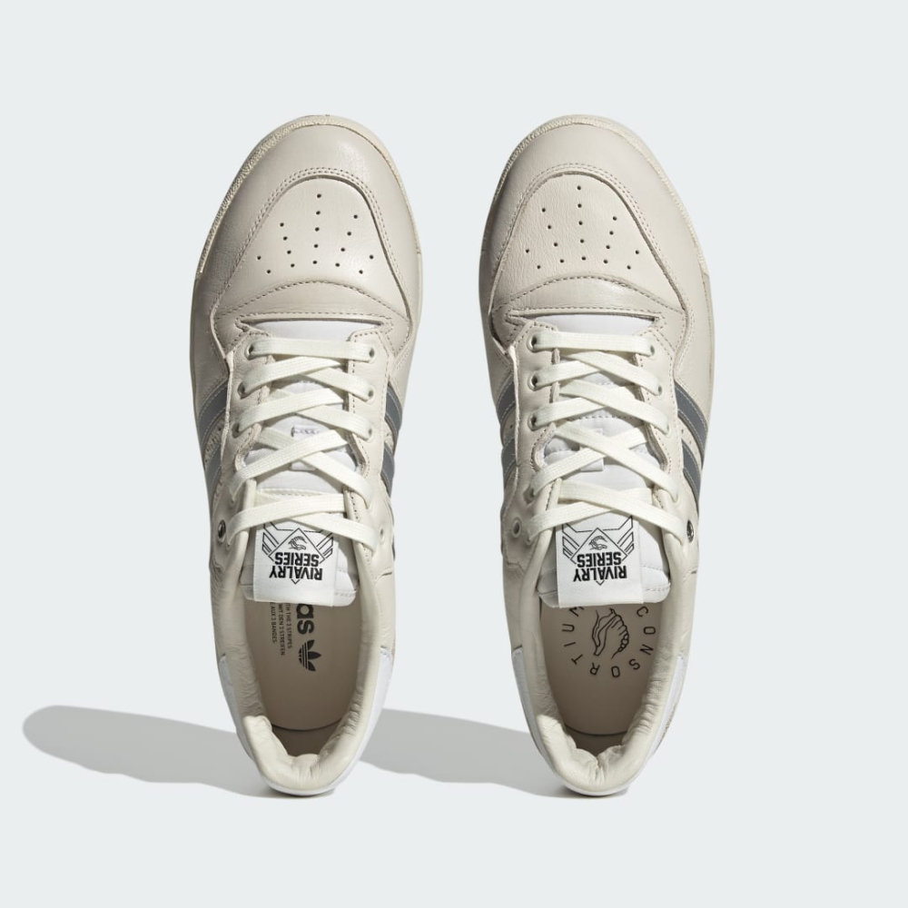 adidas Rivalry Low Consortium IF0603 / weiss