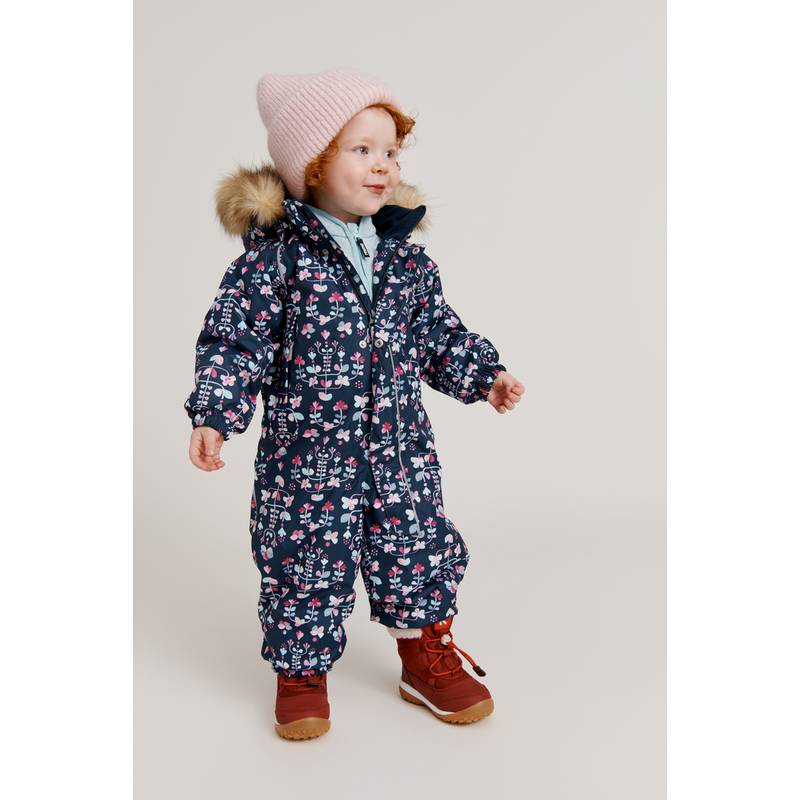reima Lappi Schneeanzug Kinder