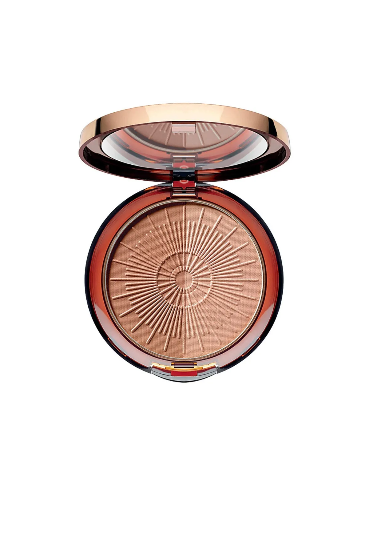 Artdeco  Bronzing Powder Compact Longasting #80-natural 10 g