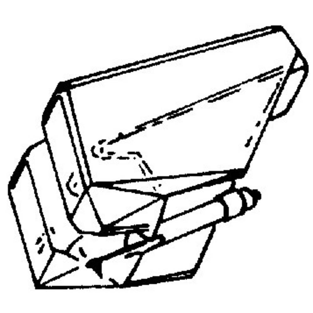 cemon Tonabnehmer Diamant-Tonnadel