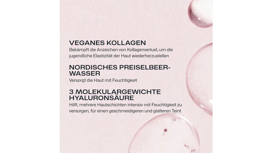 Lumene Nordic Bloom Vegan Collagen Eye Serum 10 ml