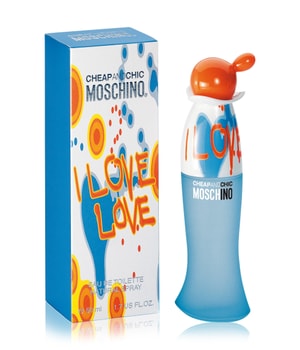 Moschino I Love Love Eau de Toilette 50 ml