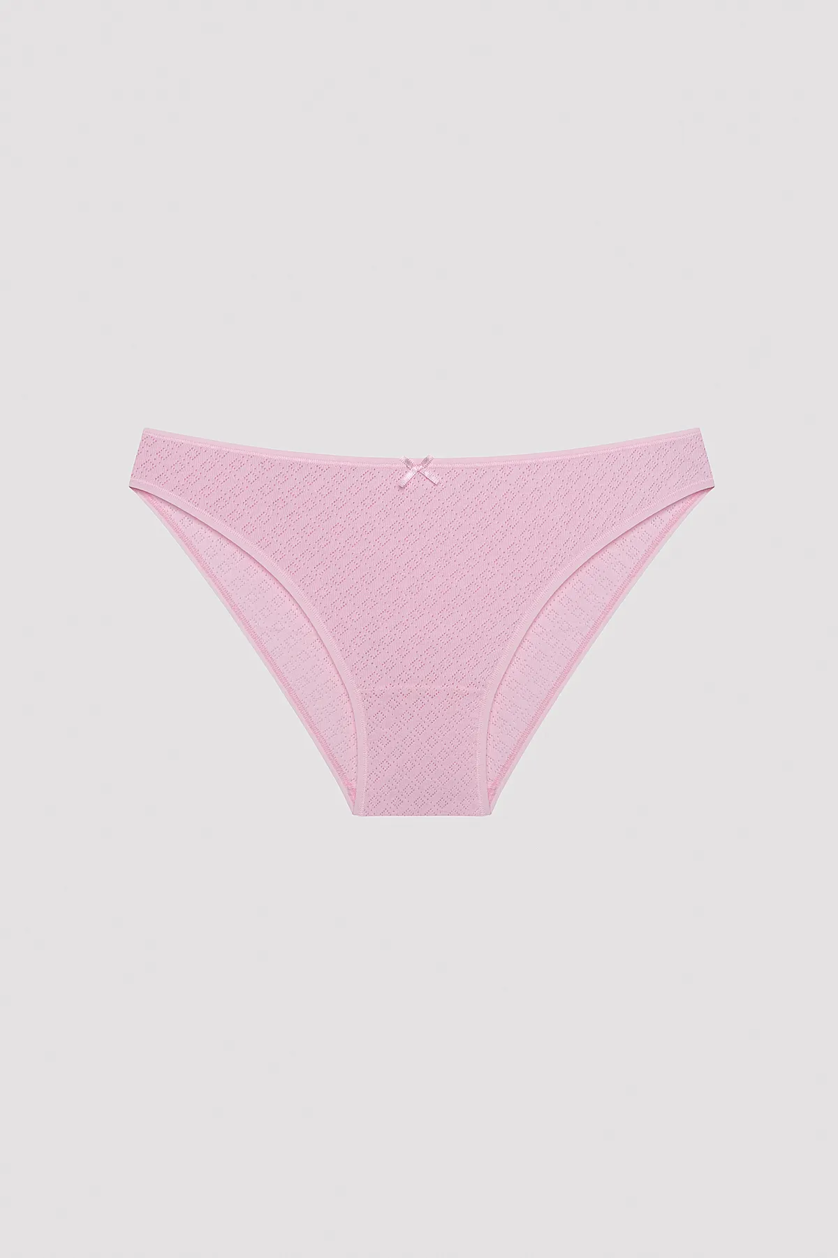 Penti  Mehrfarbiger 3-teiliger Slip mit Schmetterlingsmotiv