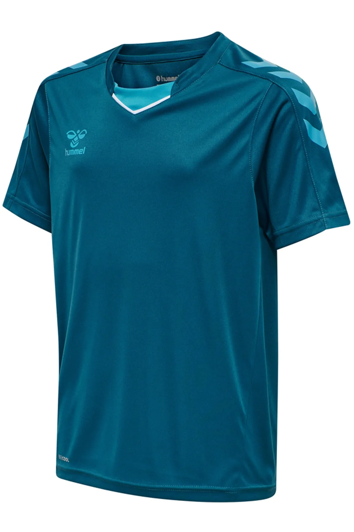hummel  hmlCORE XK POLY JERSEY S/S KIDS