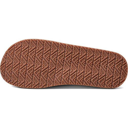 Reef Zehentrenner Sandale Leather Smoothy Reef