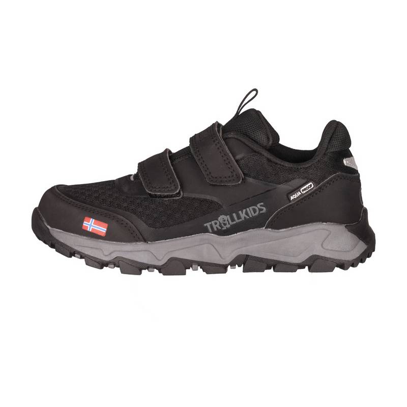 Trollkids Preikestolen Wanderschuhe Kinder