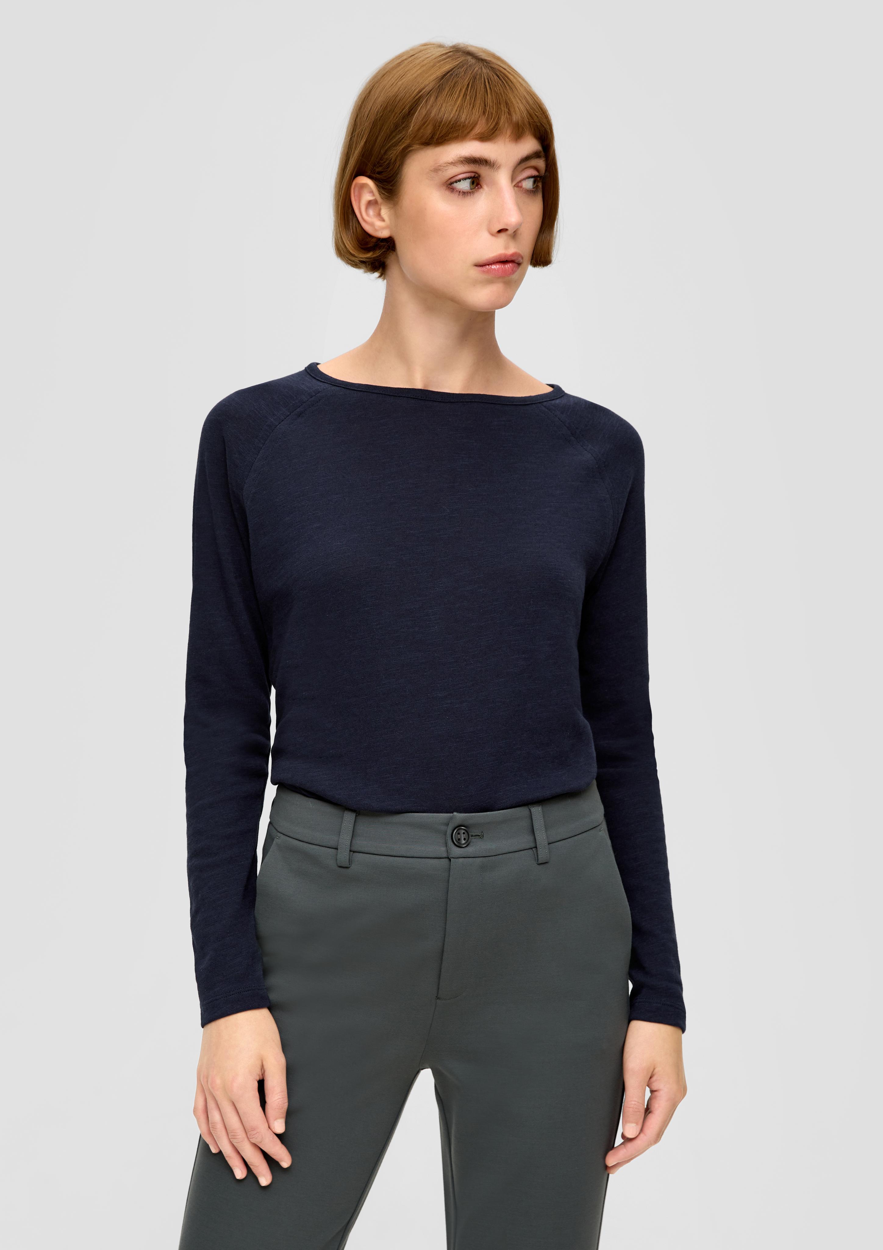 Longsleeve aus Baumwollmix  2137231-5959