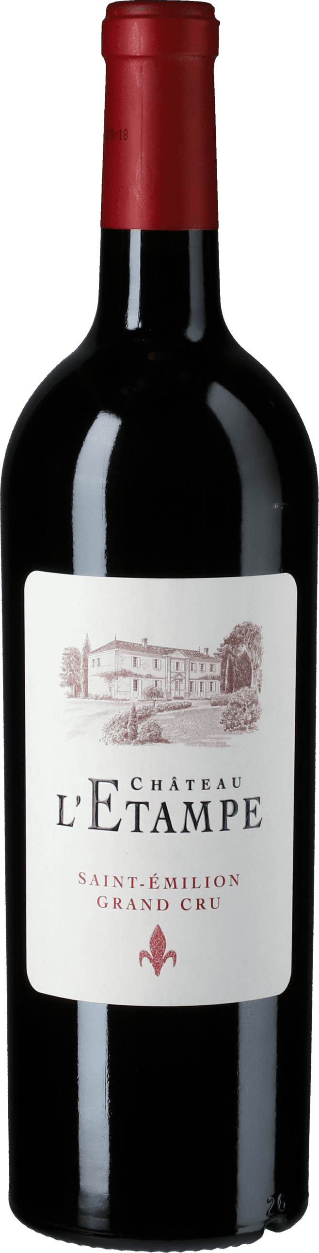 Chateau l' Etampe Grand Cru 2021